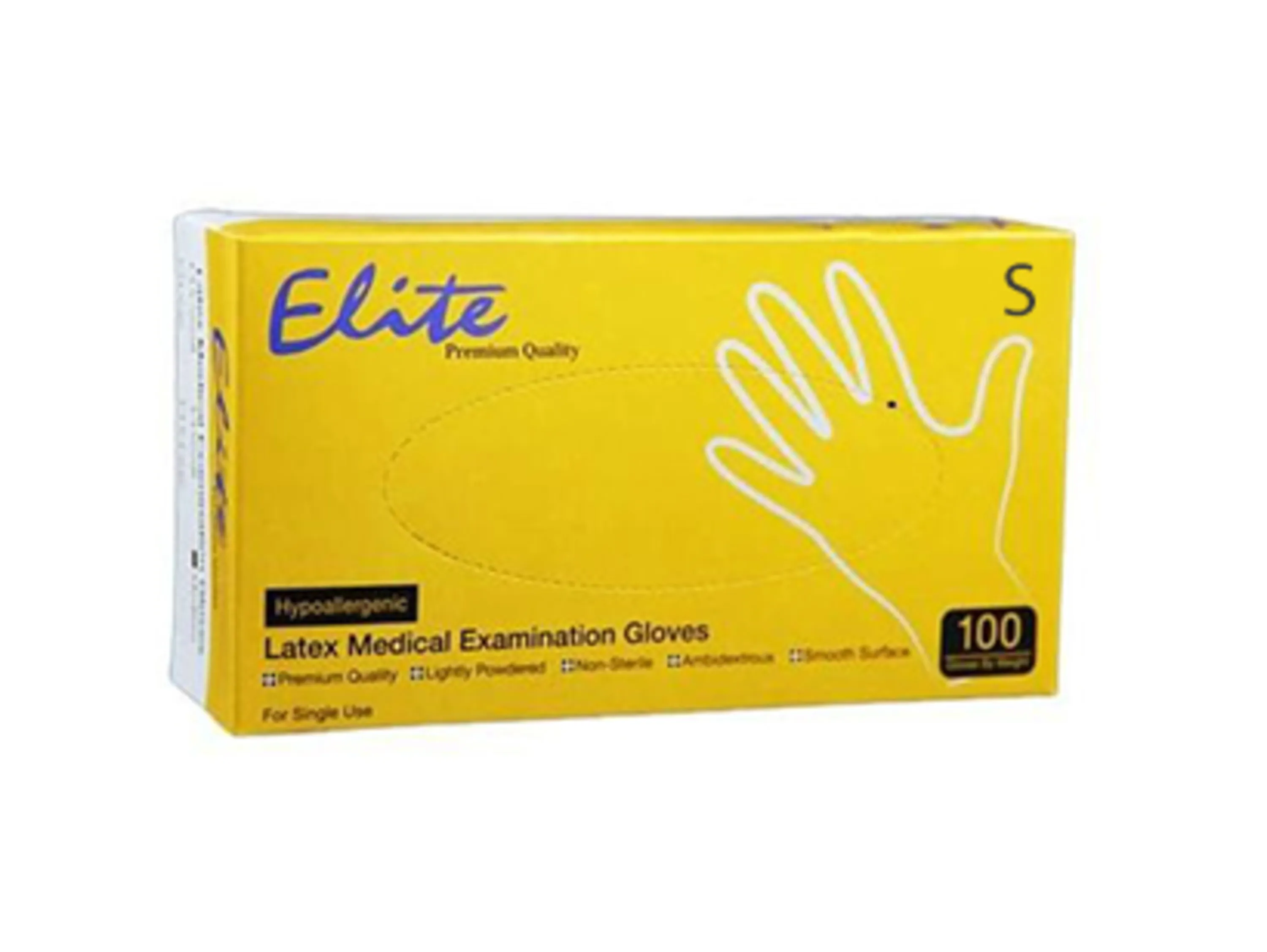 دستکش لاتکس الیت اسمال